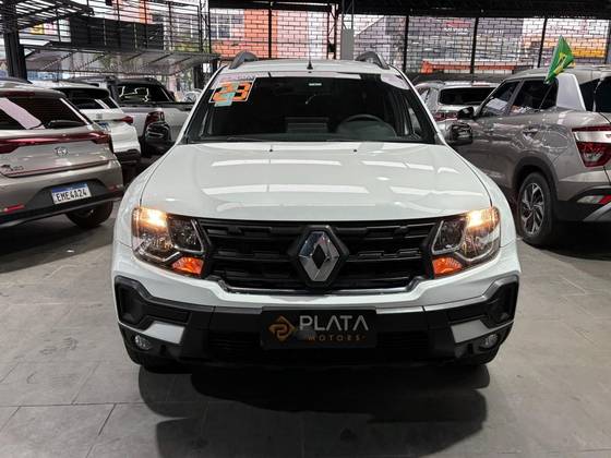 RENAULT OROCH 1.6 16V SCE FLEX INTENSE MANUAL